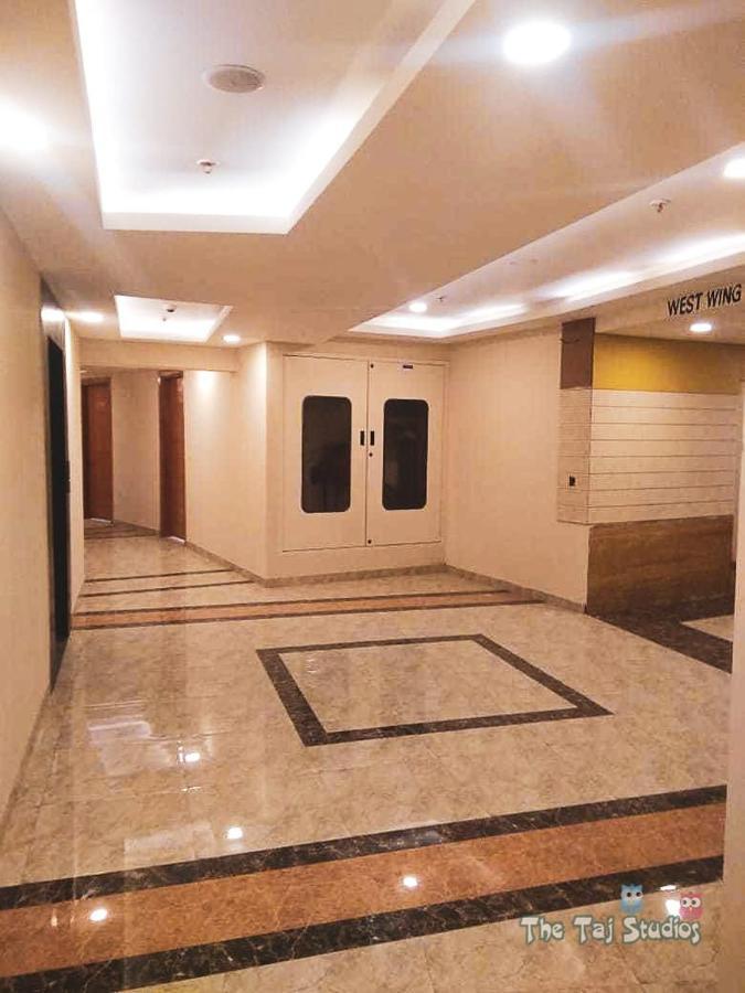Taj Studios-Serviced Studio Apartment Noida Exterior foto